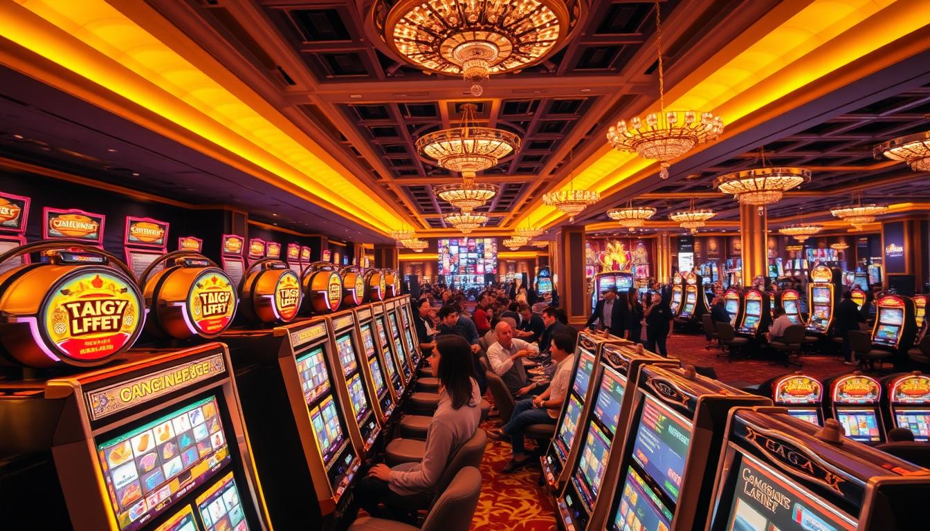 Pengalaman Bermain Slot Interaktif Online: Ulasan Terkini