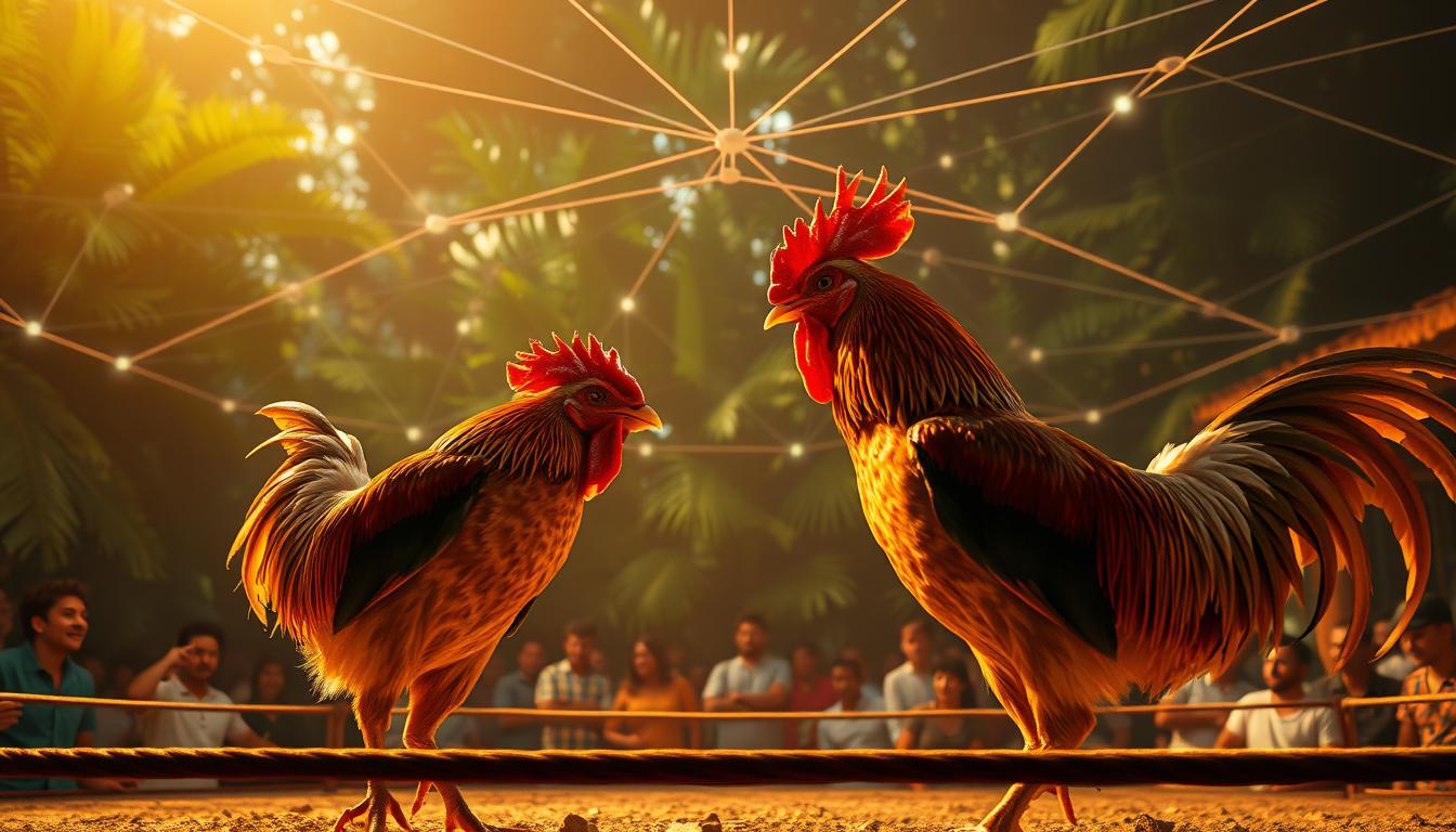 Link Streaming Sabung Ayam Digital: Akses Mudah dan Aman