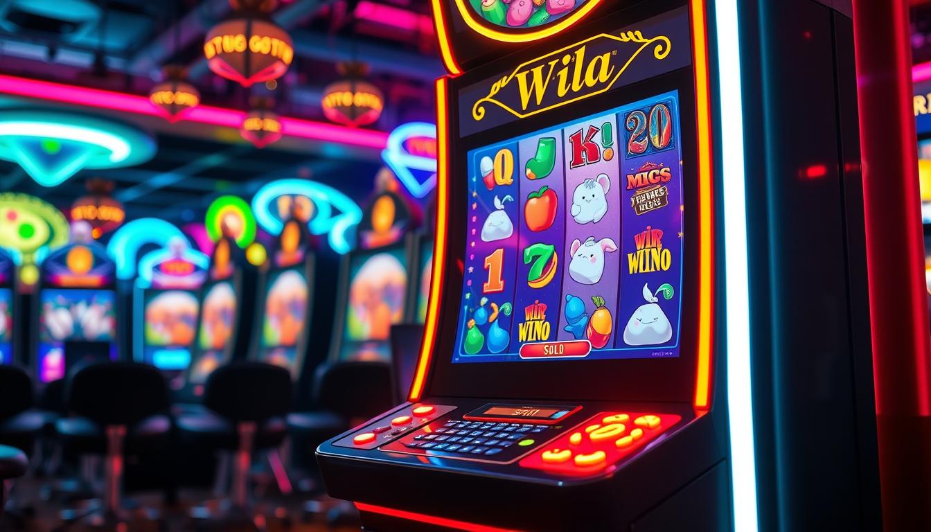 Tema Unik Mesin Slot Online: Pengalaman Bermain Terbaik