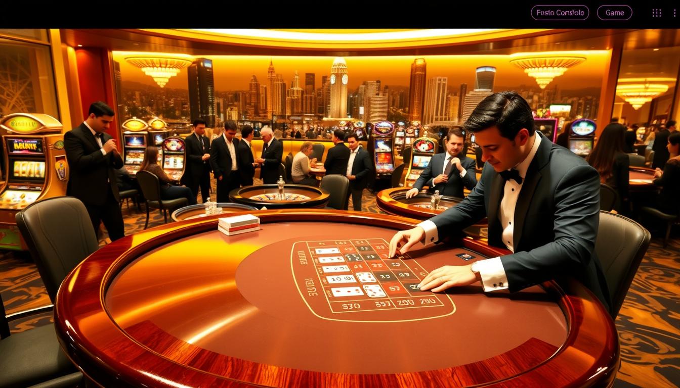 Mainkan Kasino Live Online Terpercaya di Indonesia