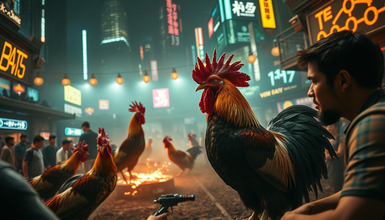 Komunitas Penggemar Adu Ayam Online – Bergabung Sekarang!