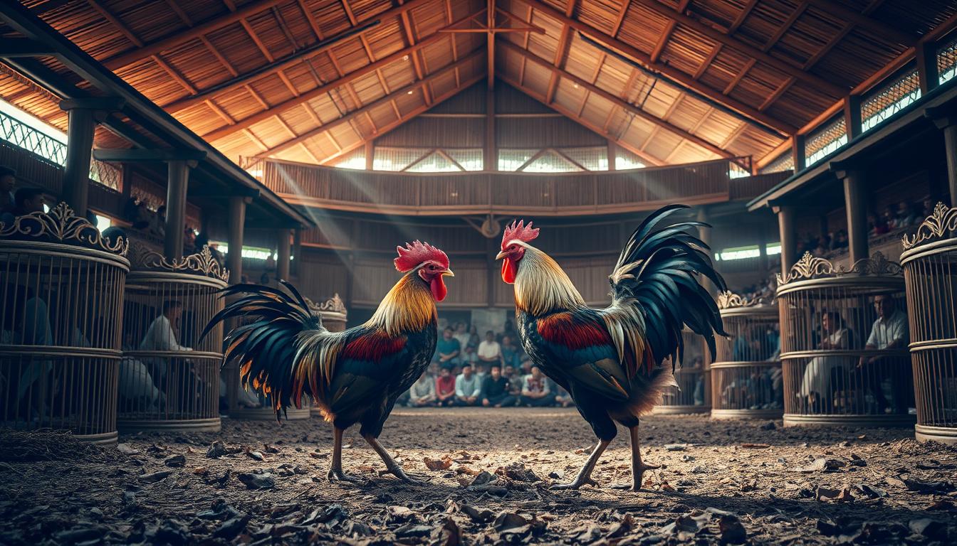 Agen Sabung Ayam Terpercaya