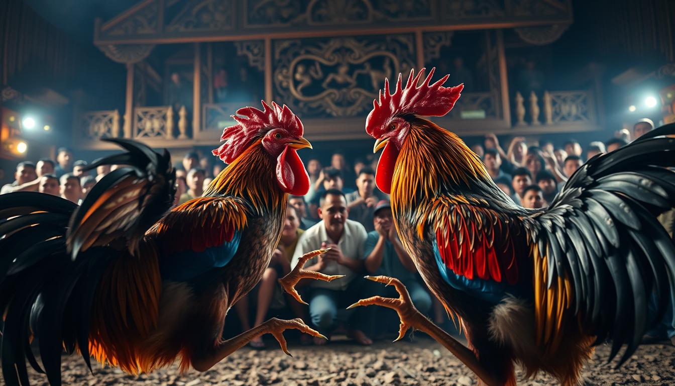 Sabung Ayam Live Streaming