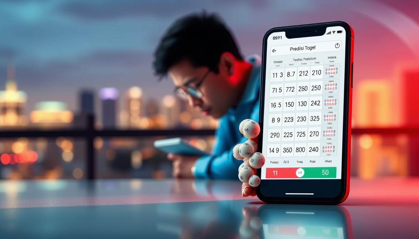 prediksi togel hari ini