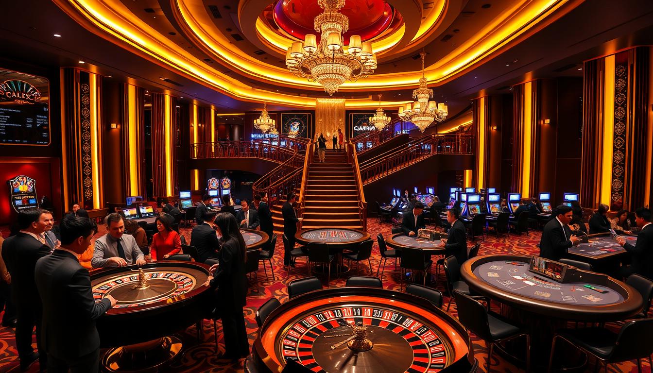 Nikmati Pengalaman Live Casino Online Terbaik