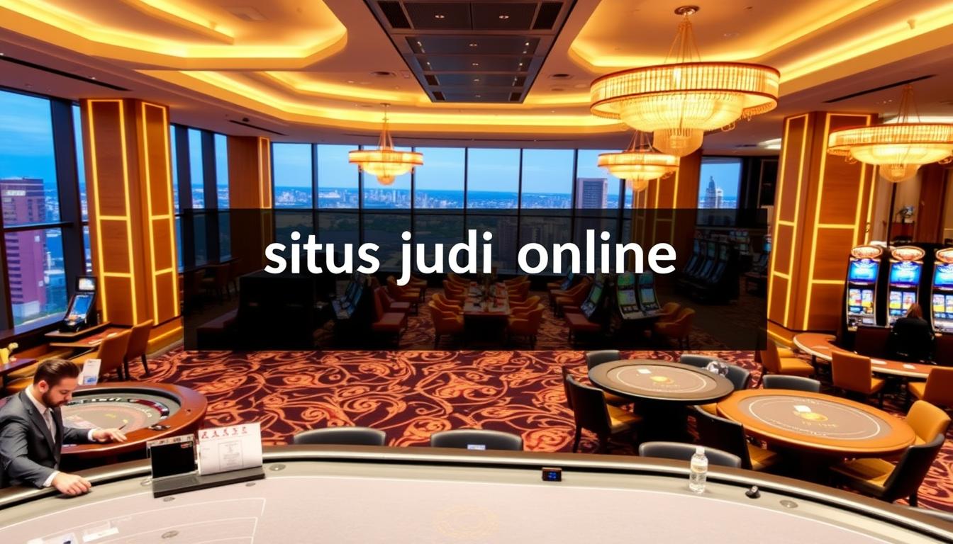 Live Casino Online Terbesar dan Terpercaya di Indonesia
