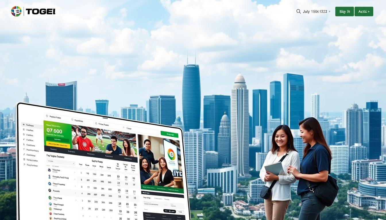 situs judi togel terpercaya