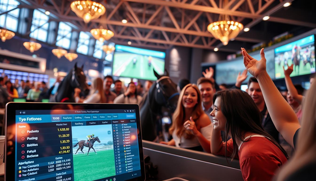 Daftar Judi Balap Kuda Online Live Streaming Terbaik