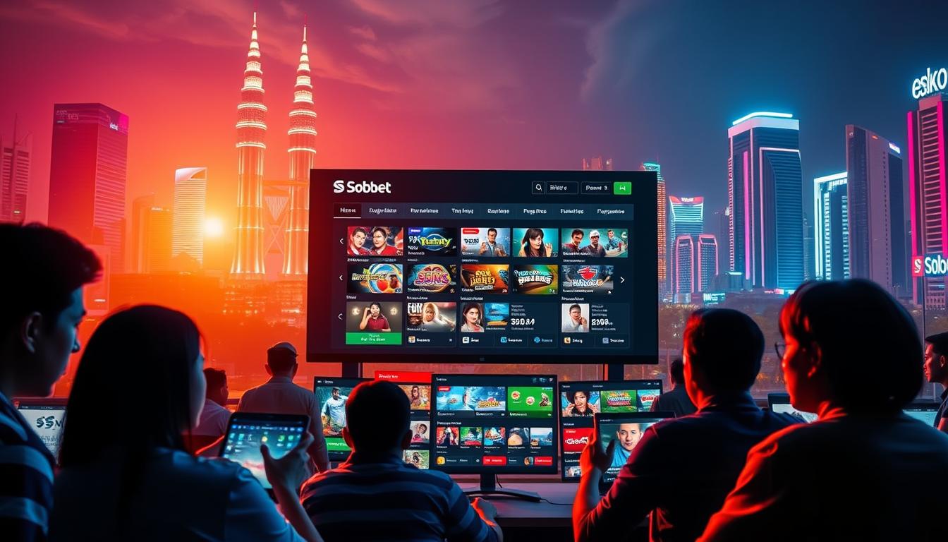 Sbobet Online Dengan Gameplay Seru Dan Bonus Menarik Membawa Keseruan Tanpa Batas