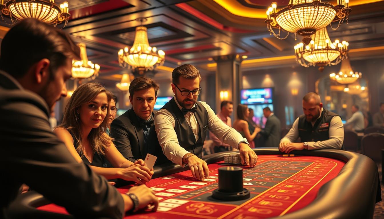 Strategi Seru Bermain di Live Casino Online