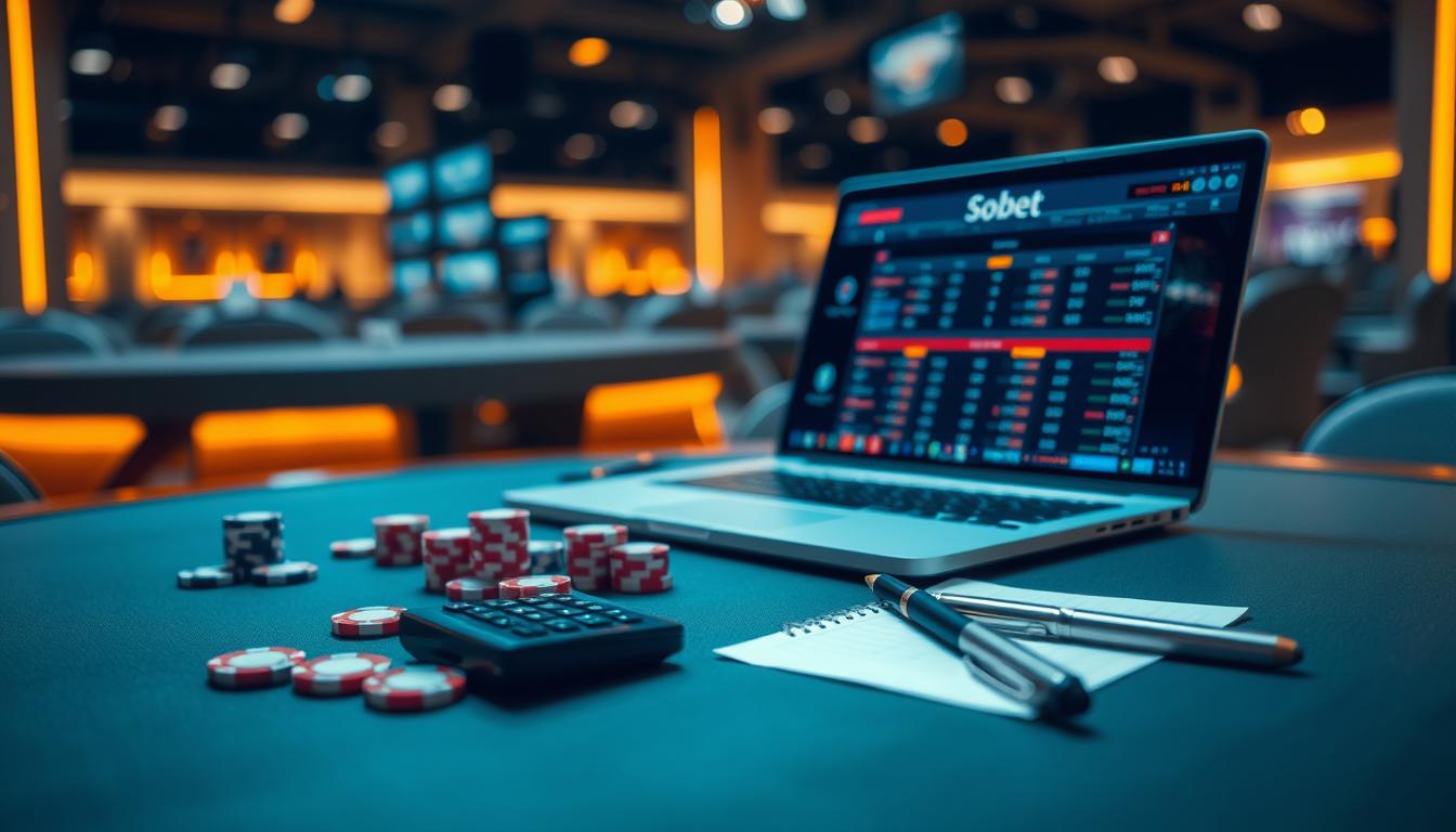Tips Ampuh Main Sbobet Online Untuk Pemula