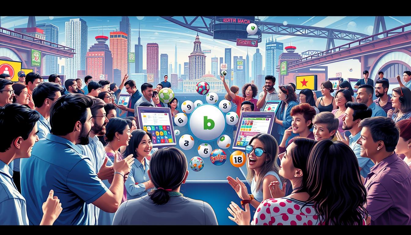 Komunitas Togel Online Aktif – Temukan Keberuntungan Anda