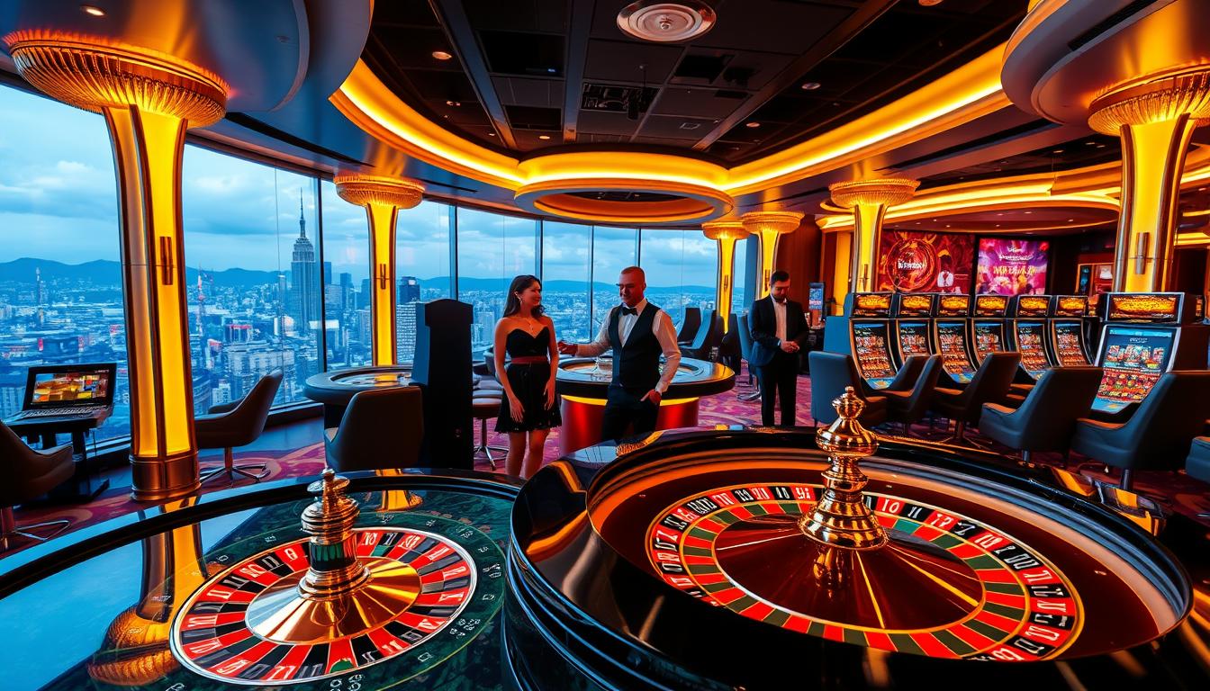 Nikmati Pengalaman Live Casino Online dengan RTP Tertinggi di Indonesia