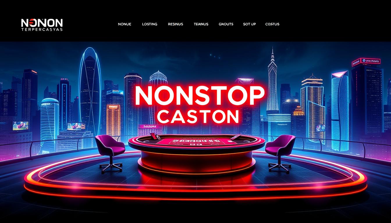 Situs Live Casino Online 24 Jam Nonstop Terpercaya