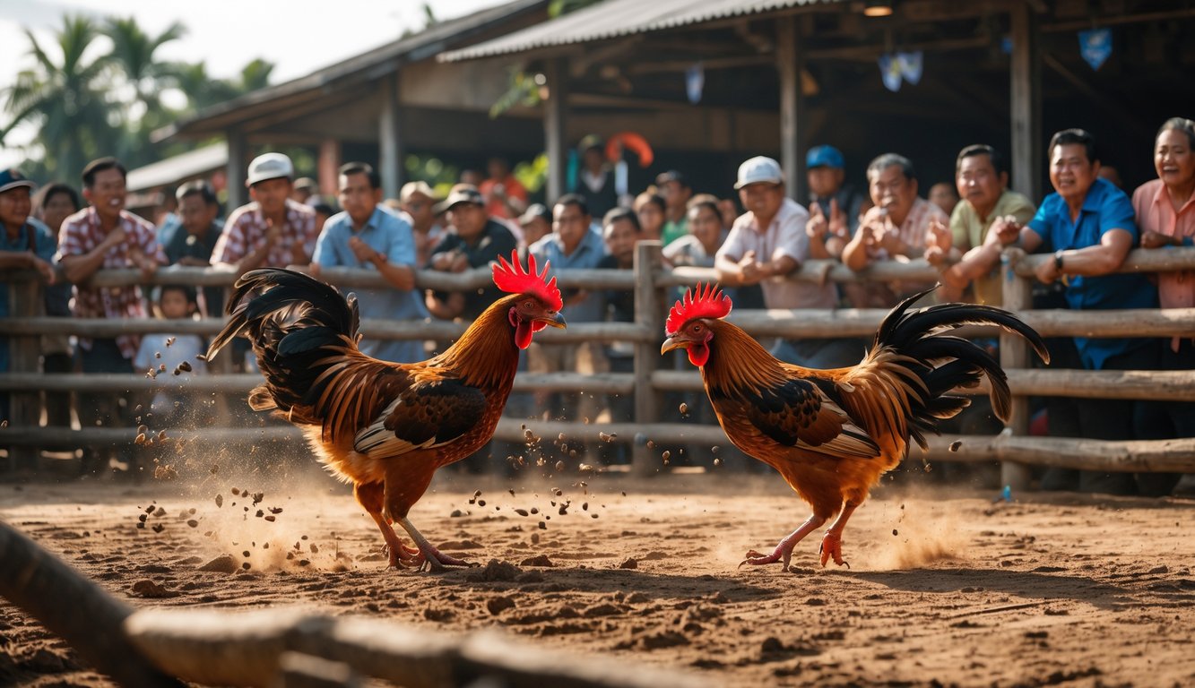 sabung ayam