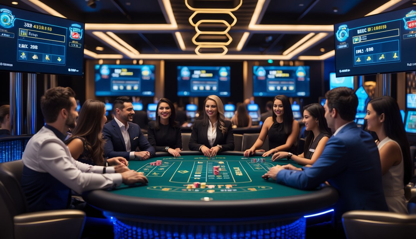 live casino online