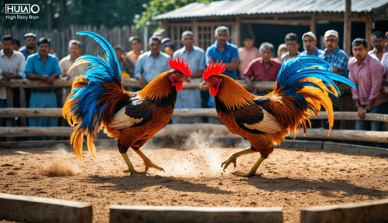 sabung ayam
